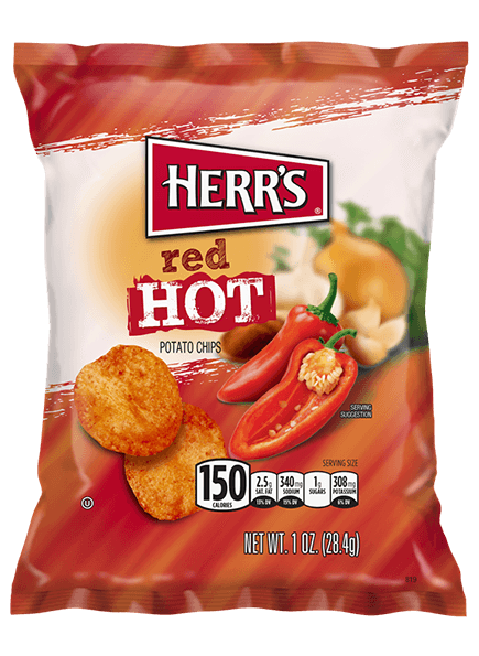 Red Hot Chips